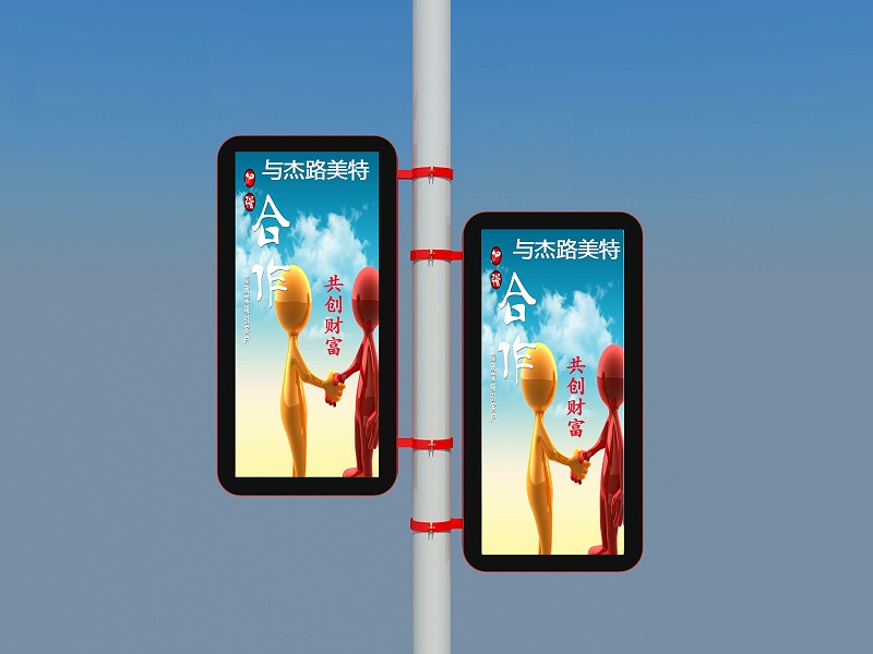 張家口燈箱制作