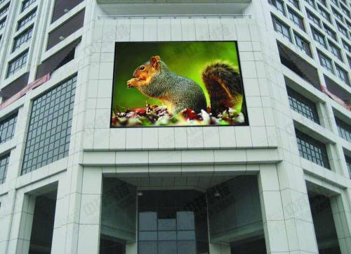 張家口LED廣告