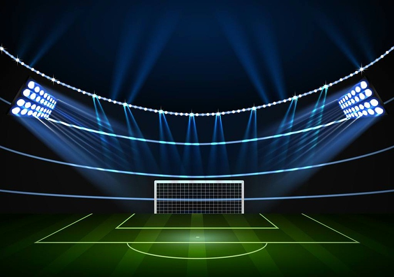 足球場亮化工程